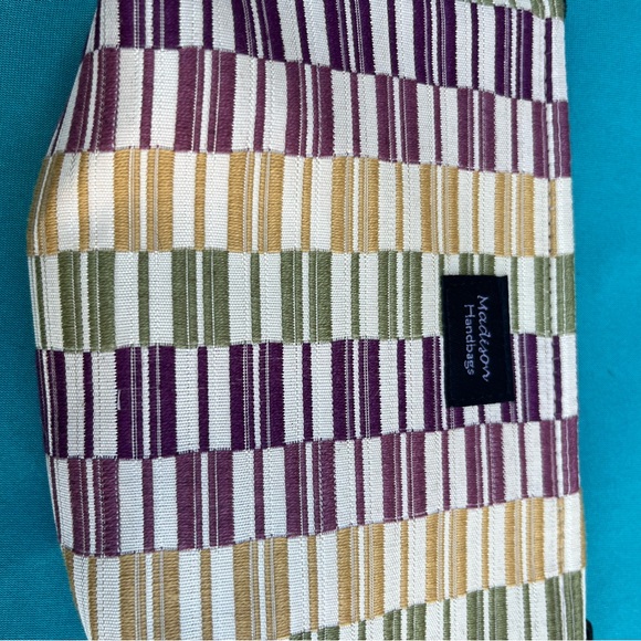 Madison Cosmetic Bag- New with Tags. - Picture 6 of 10